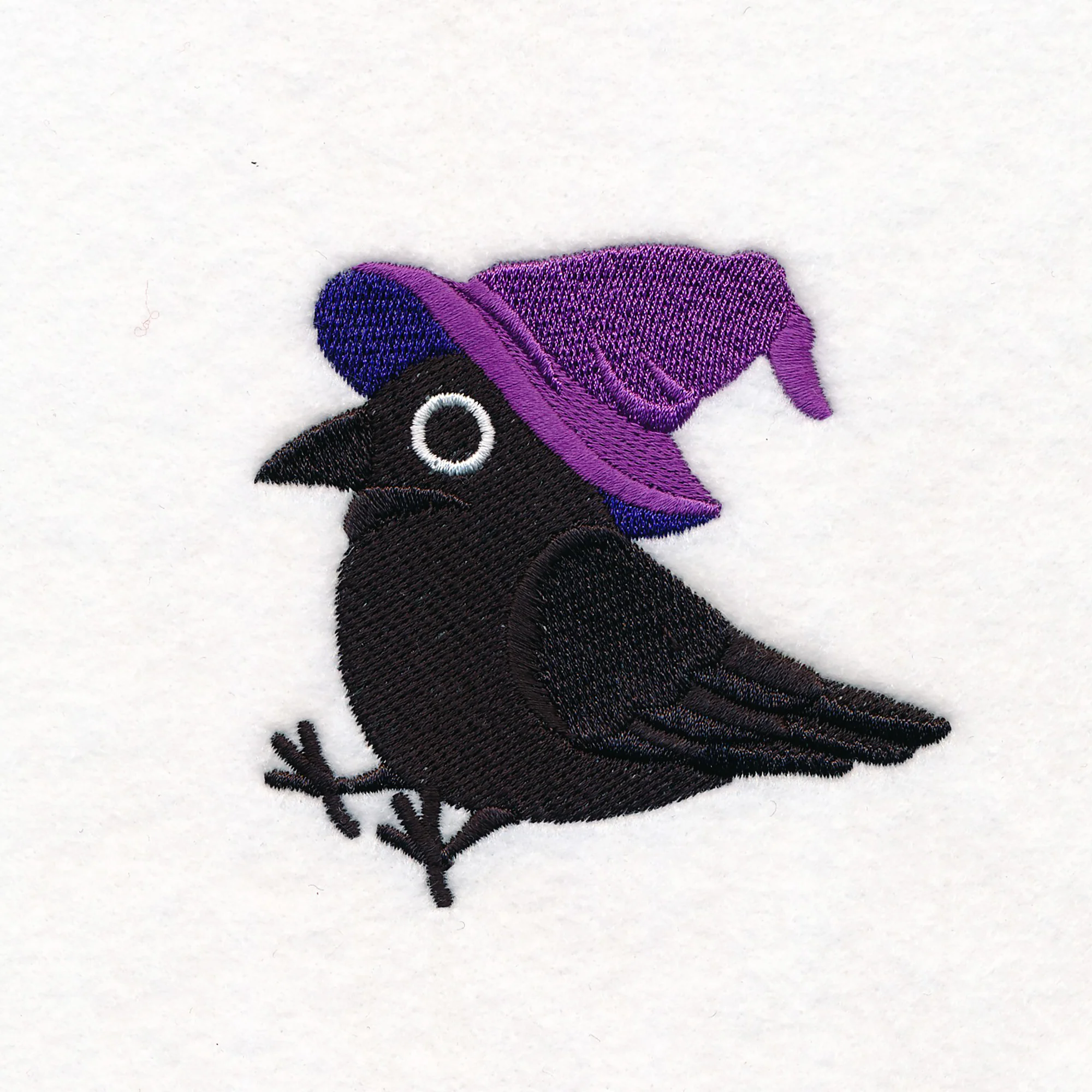 Crow Party - Wizard