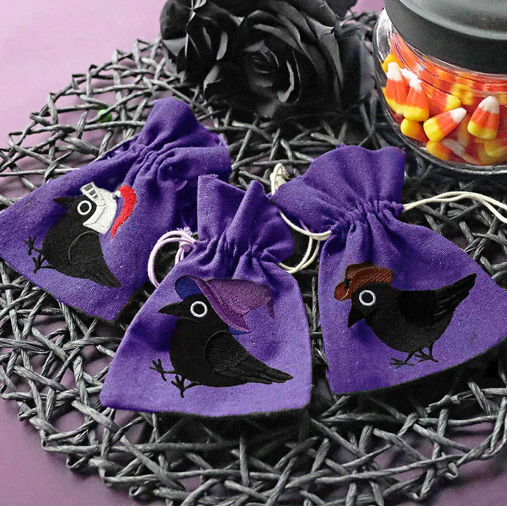 Crow Party - Wizard - Image 2