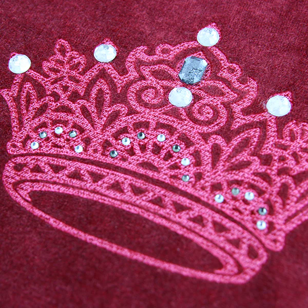 Crown of Jewels (Embossed) - Image 6