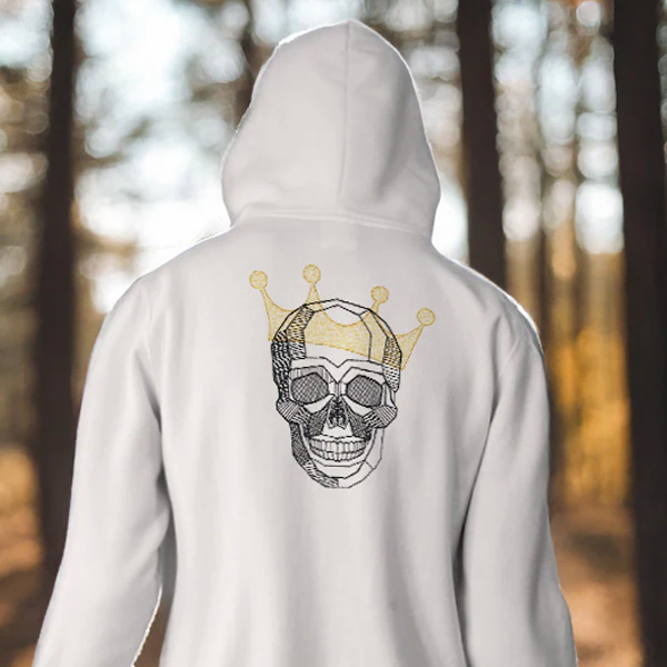 Crowned Skull - Image 6