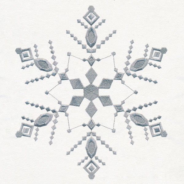 Crystal Charms Snowflake 1 - Image 4