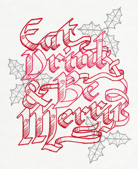 Crystal Christmas - Eat, Drink, and Be Merry - Image 4
