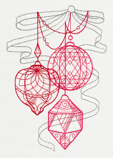Crystal Christmas - Ornaments - Image 2