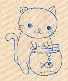 Curious Kitty 2 - Image 4