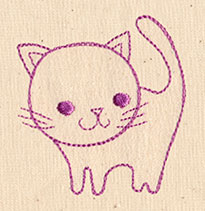 Curious Kitty 3