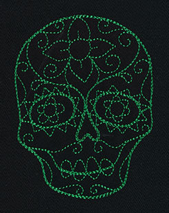 Cute Calavera 2