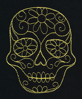 Cute Calavera 3 - Image 3