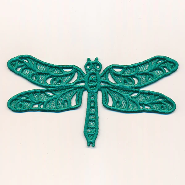 Dainty Dragonfly (Lace)