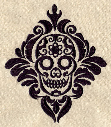 Damask Calavera - Image 2