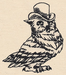 Dapper Owl - Image 3