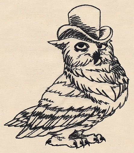 Dapper Owl - Image 4