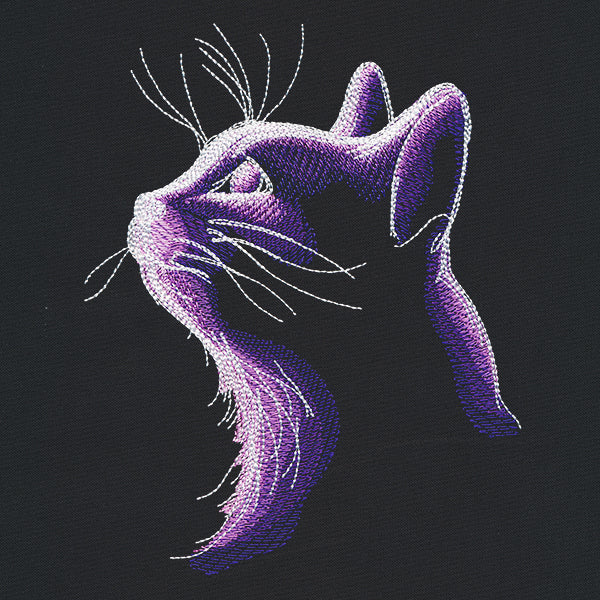 Dark Cat - Image 3