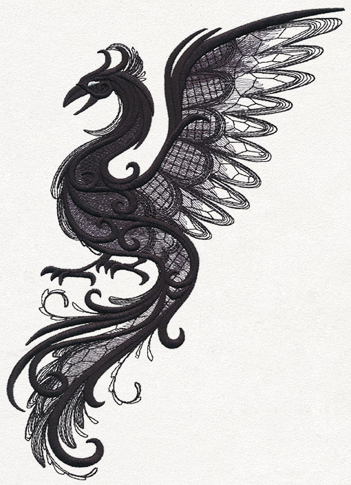 Dark Creatures - Phoenix - Image 22