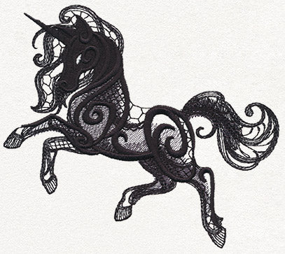 Dark Creatures - Unicorn - Image 4