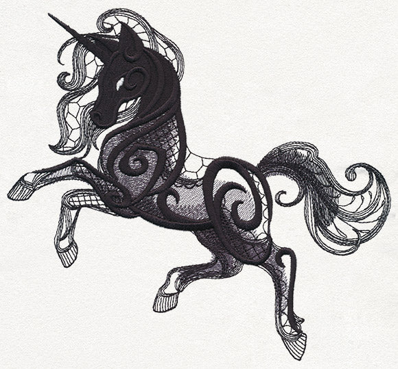 Dark Creatures - Unicorn - Image 6