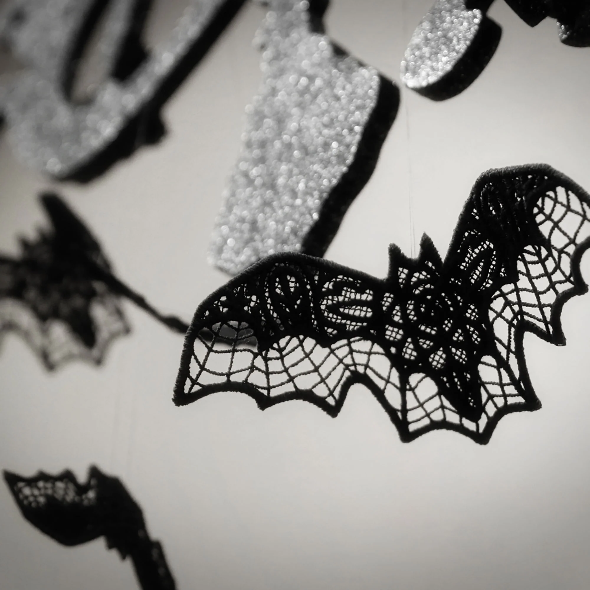 Darkly Delicate (Lace) (Design Pack) - Image 4