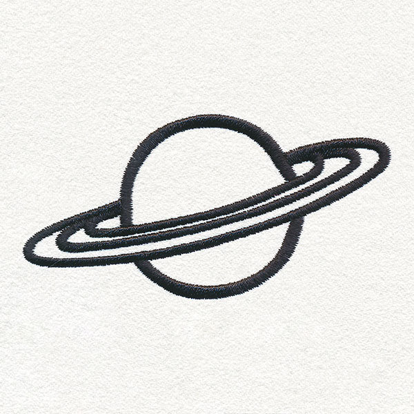 Daydream Doodles - Saturn - Image 3