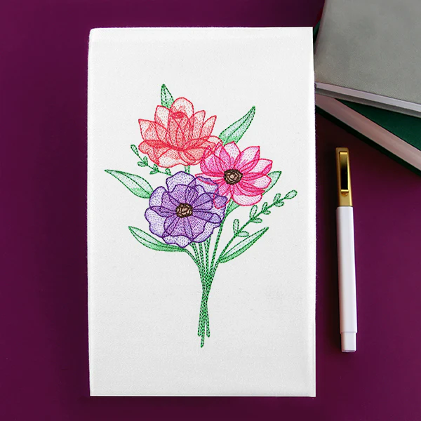 Dazzling Bouquet of Flowers - Image 2