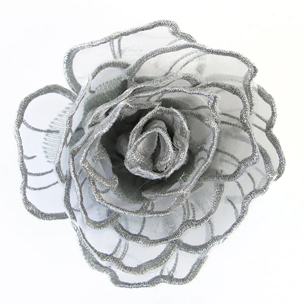 Dazzling Rose (Freestanding Organza) - Image 3
