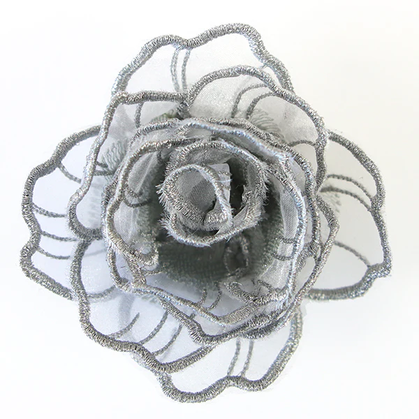 Dazzling Rose (Freestanding Organza) - Image 5