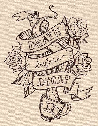 Death Before Decaf - Image 2
