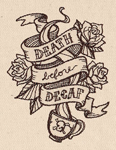 Death Before Decaf - Image 3