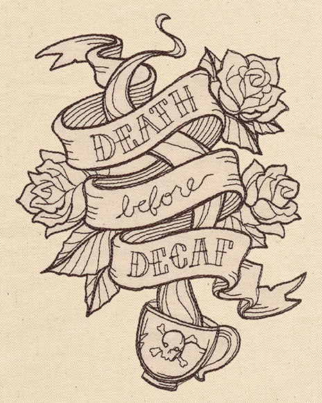 Death Before Decaf - Image 4