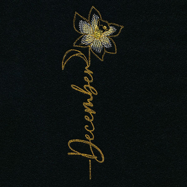 December Birth Flower - Narcissus - Image 3