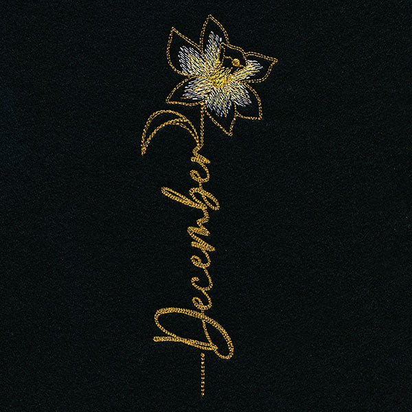December Birth Flower - Narcissus - Image 4