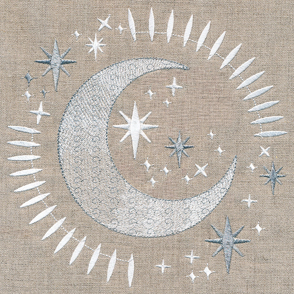 Delicate Celestial - Moon - Image 2