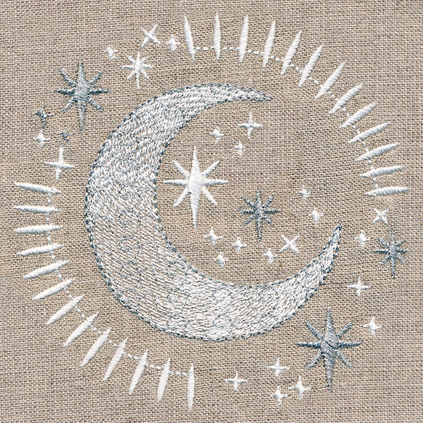 Delicate Celestial - Moon - Image 5