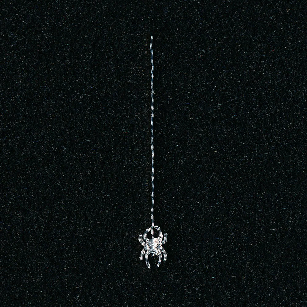 Delicate & Dainty Floral Spiderweb Set - Image 14