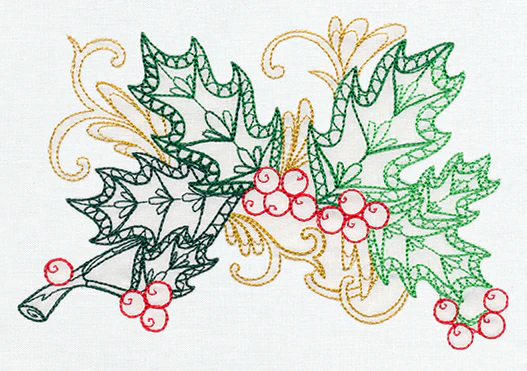 Delicate December - Holly - Image 2