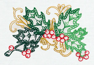 Delicate December - Holly - Image 3