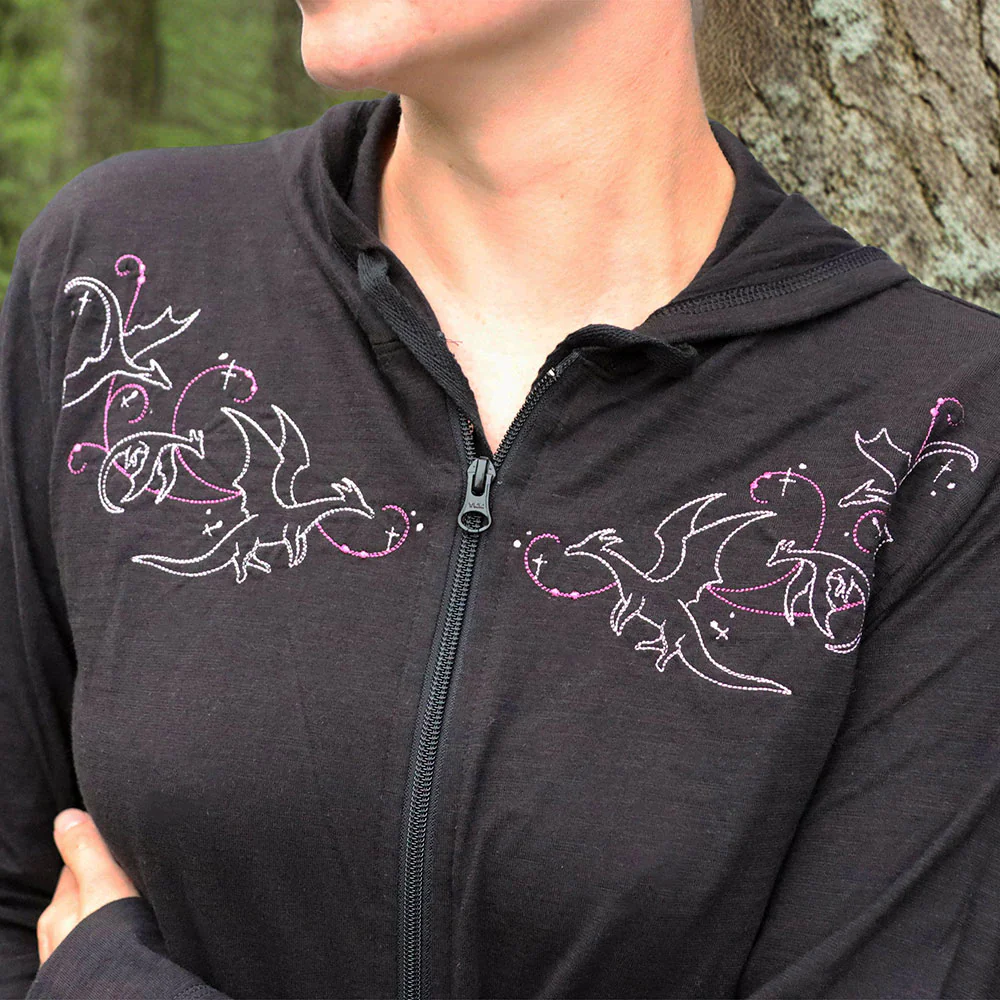 Delicate Dragon Feature - Image 2
