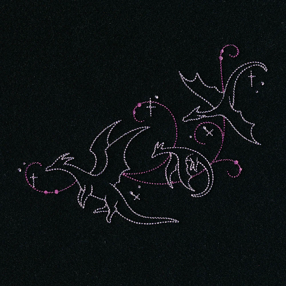 Delicate Dragon Feature - Image 5
