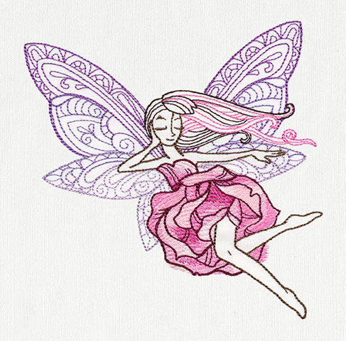 Delicate Fairy