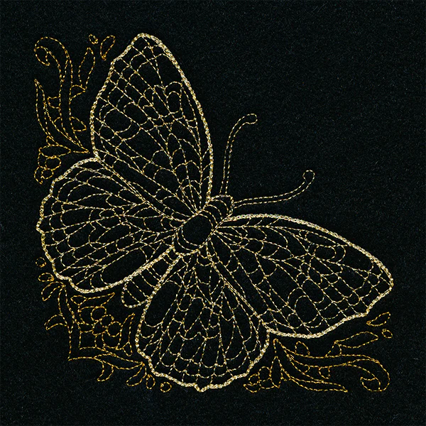 Delicate & Fancy Butterfly - Image 3