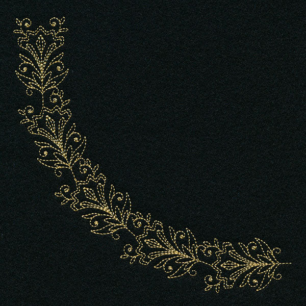 Delicate Gilded Corner 5 - Image 5