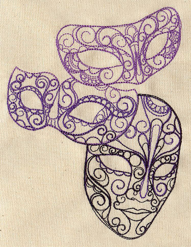 Delicate Masks - Image 2