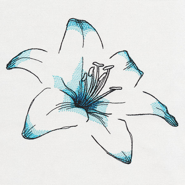Delicate Petals - Image 2