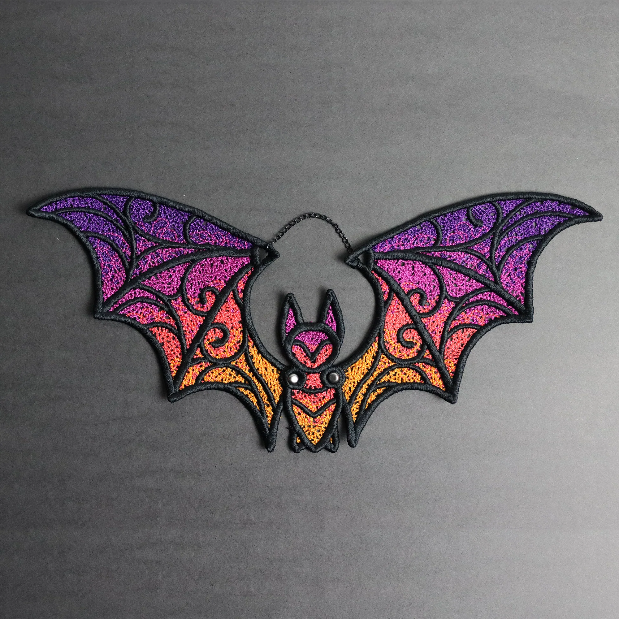 Delicate & Pretty Bat (Lace)