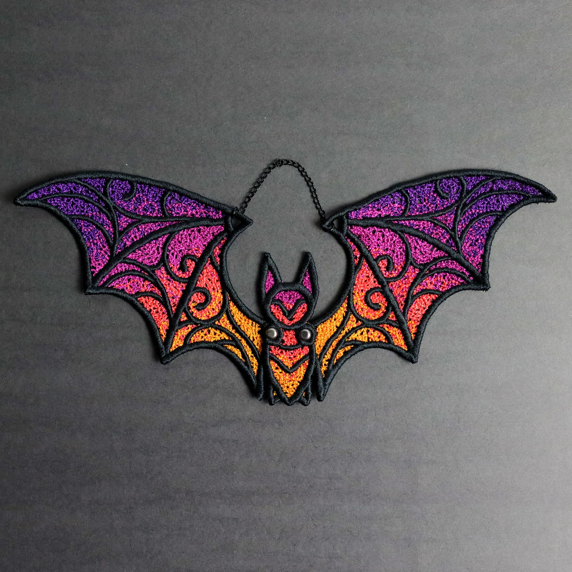 Delicate & Pretty Bat (Lace) - Image 3