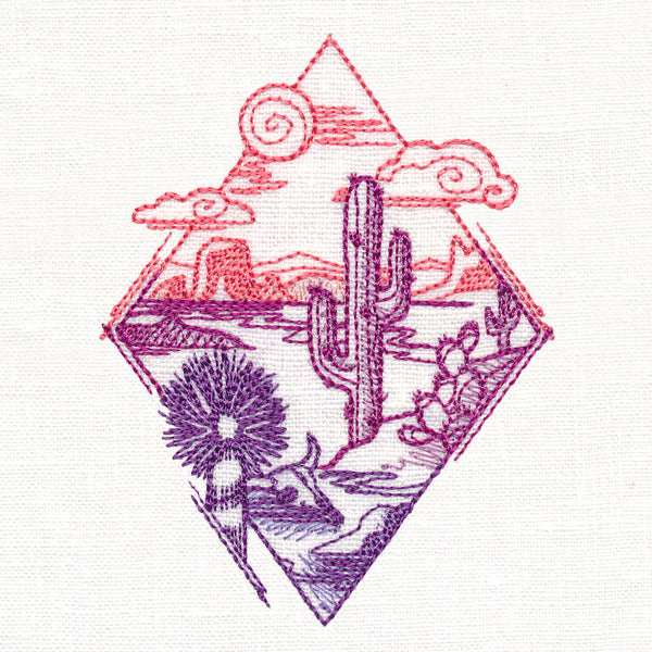 Desert Scene Diamond - Image 7