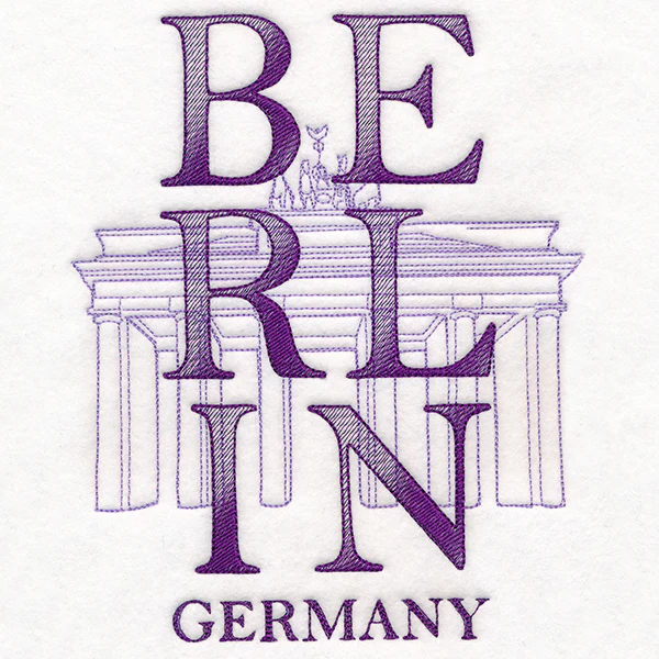 Destination - Berlin