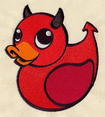 Devil Duckie - Image 3