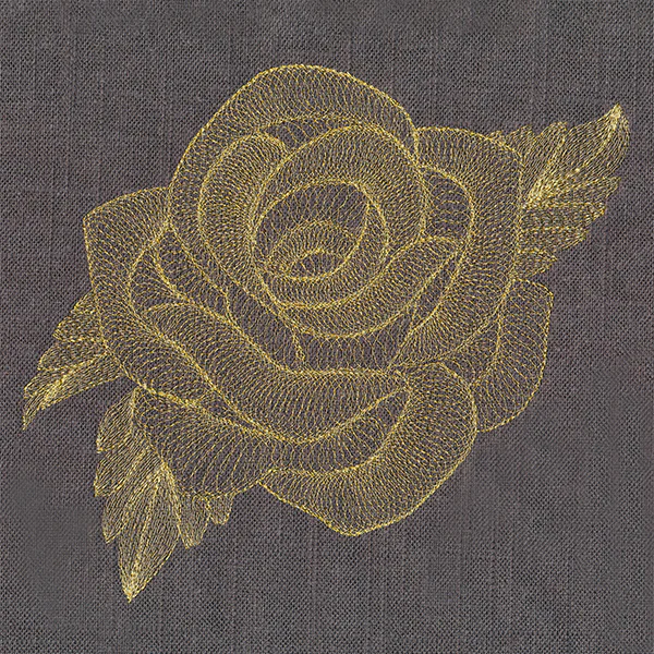 Dimensional Rose - Image 3