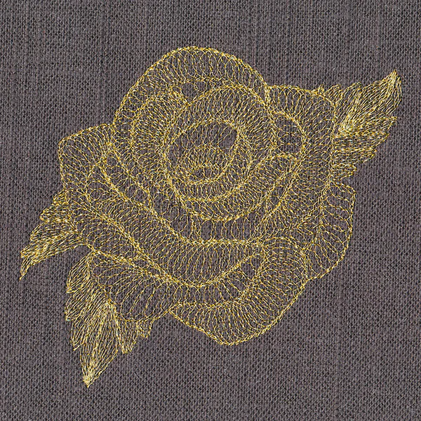 Dimensional Rose - Image 5