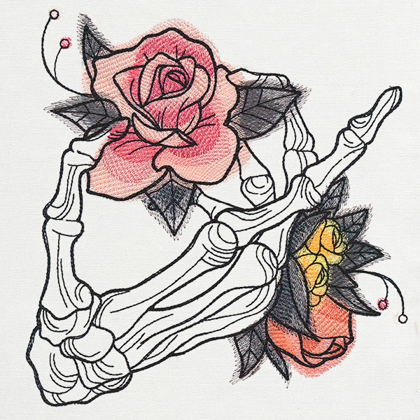 Dire Blooms - Hand - Image 6