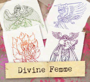Divine Femme (Design Pack) - Image 5